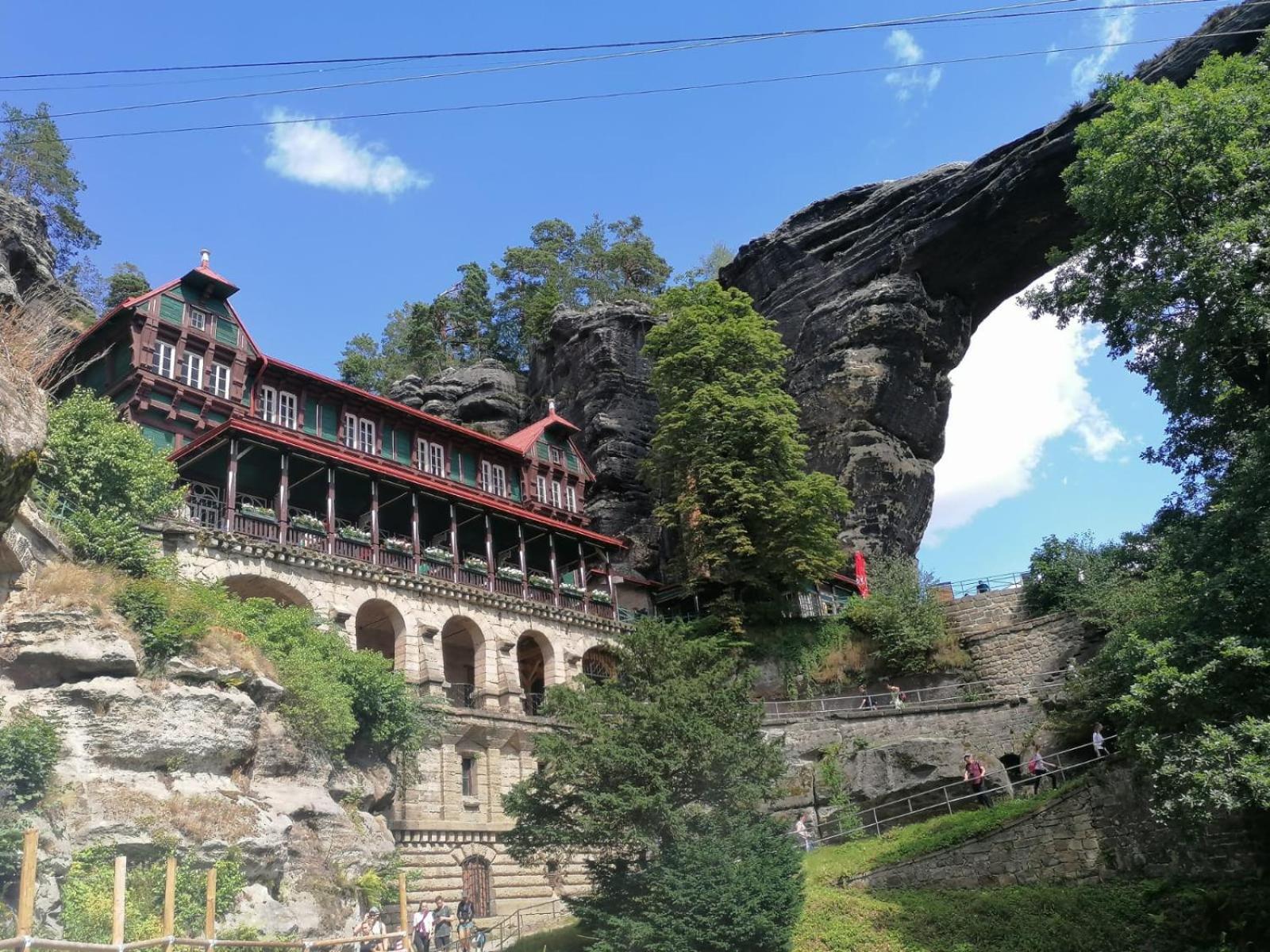 Pod Chlumem - Utulny Byt V Blizkosti Centra Decin Dış mekan fotoğraf